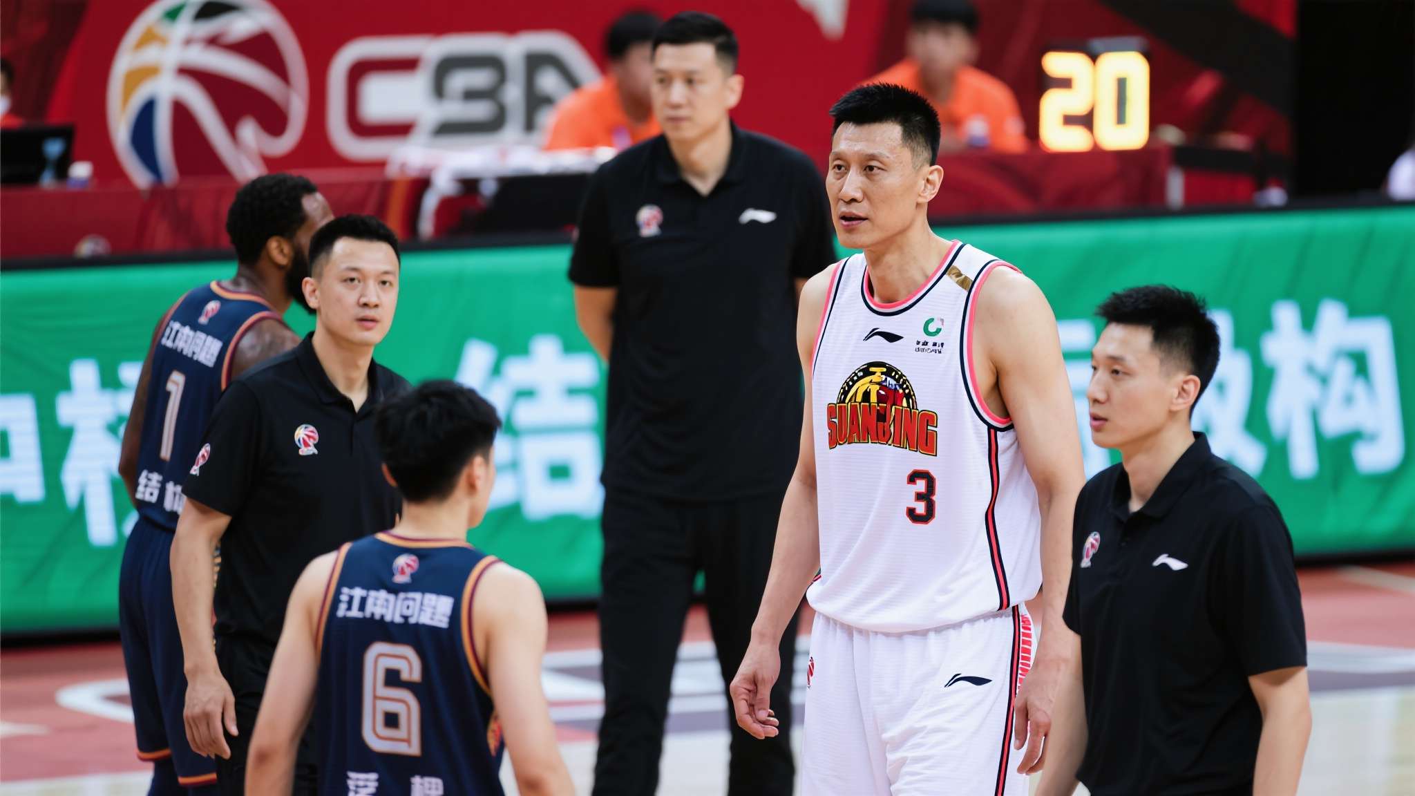 确认不打了!男篮内线国手退出广东队,杜锋惨遭北京队20分大逆转 确认不打了!男篮内线国手退出广东队,杜锋惨遭北京队20分大逆转